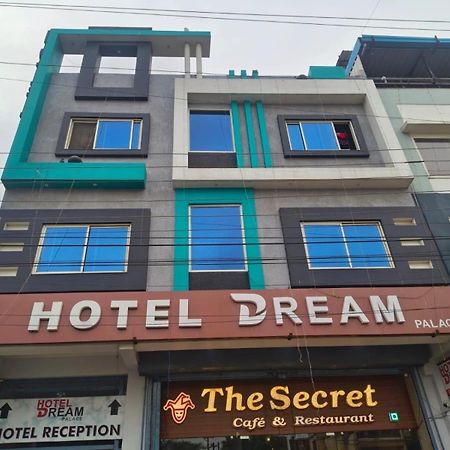 Hotel O Dream Palace Indaur Exteriér fotografie