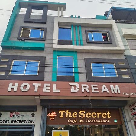 Hotel O Dream Palace Indaur Exteriér fotografie